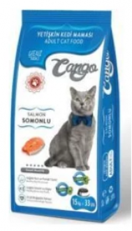 Cango Somonlu Yetişkin 15 kg Kedi Maması kullananlar yorumlar